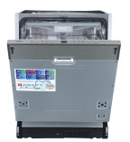 Посудомоечная машина встраиваемая KRAFT Technology TCH-DM 609D1404 SBI
